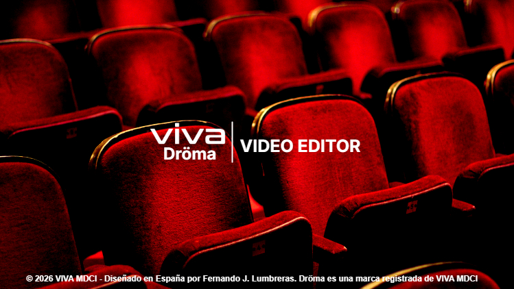 VIVA Dröma · Video Editor